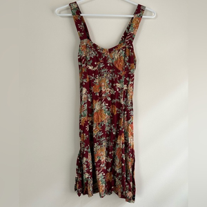 VINTAGE ELEMENT mini dress‎